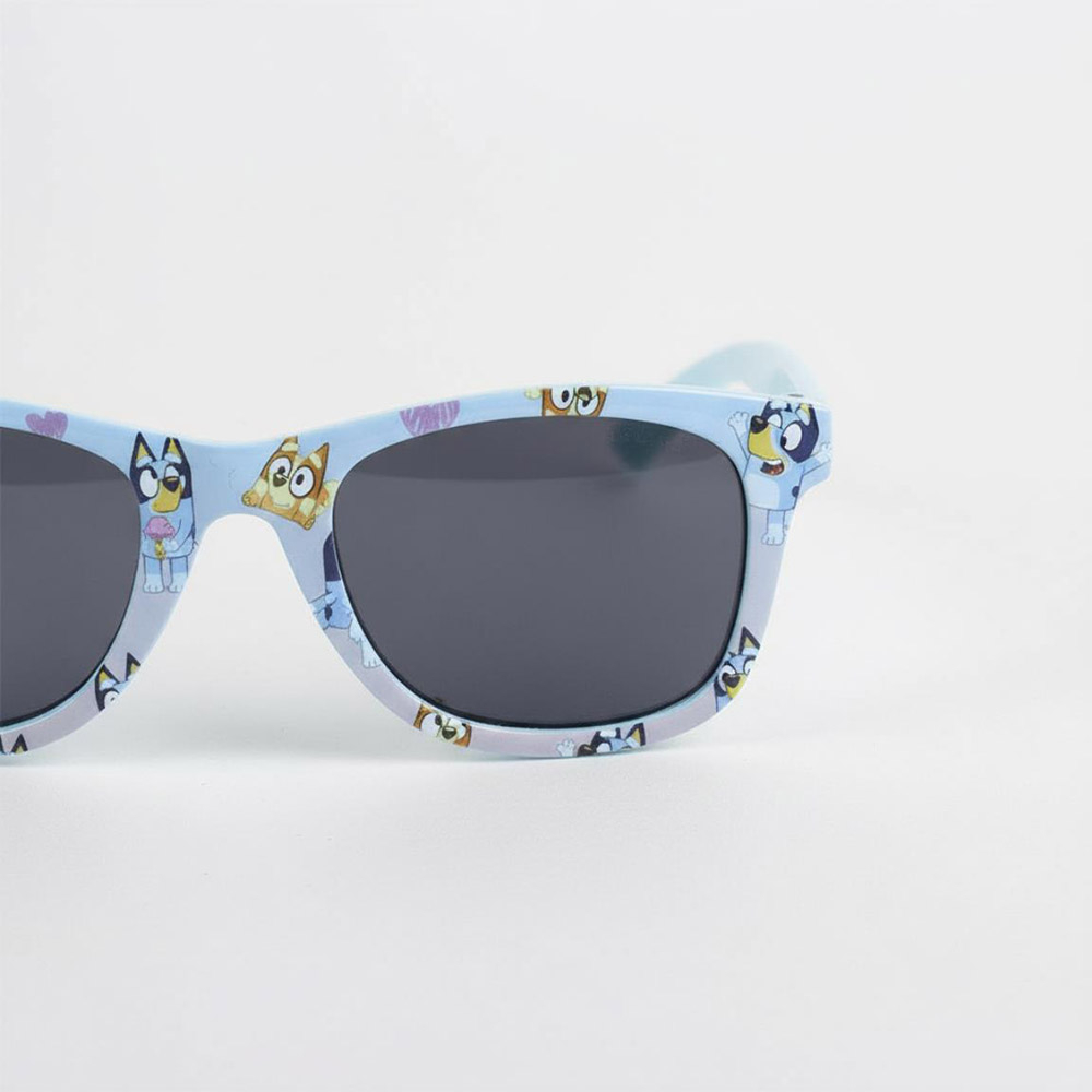 Set Kids Cap Μ [6/9y] & Sunglasses BLUEY