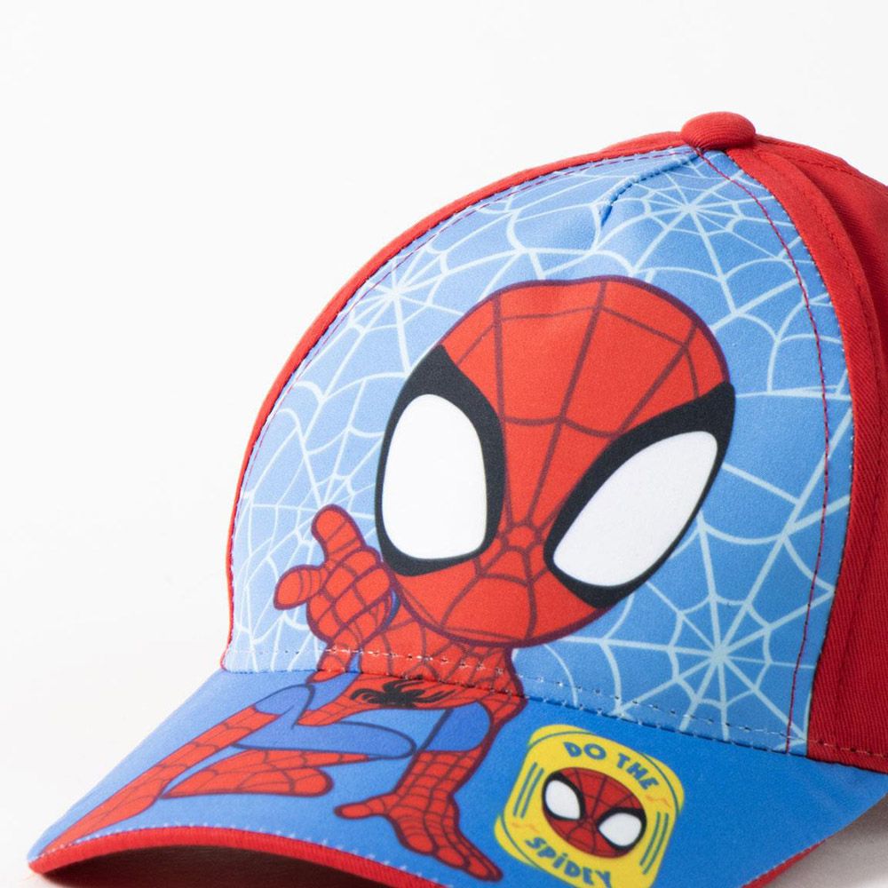 Kids Cap 53cm, 2 designs MARVEL Spidey