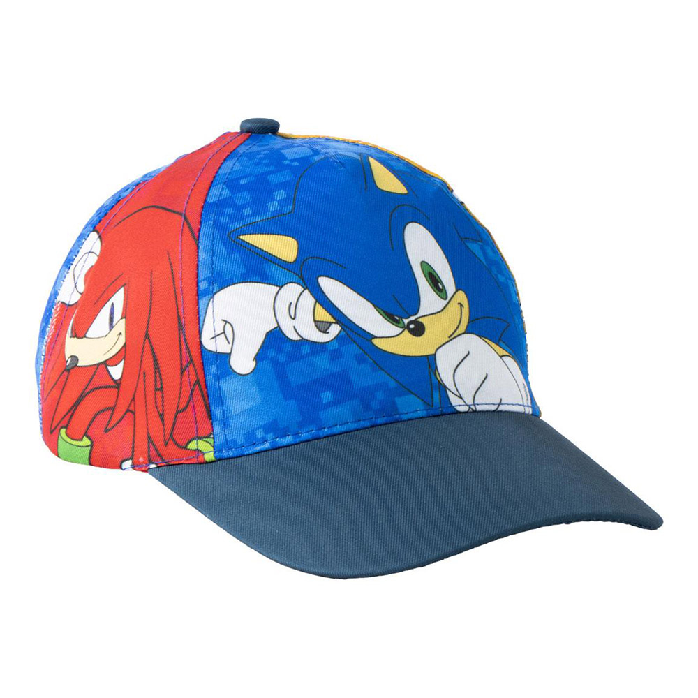 Kids Cap Μ [6/9y] SONIC THE HEDGEHOG