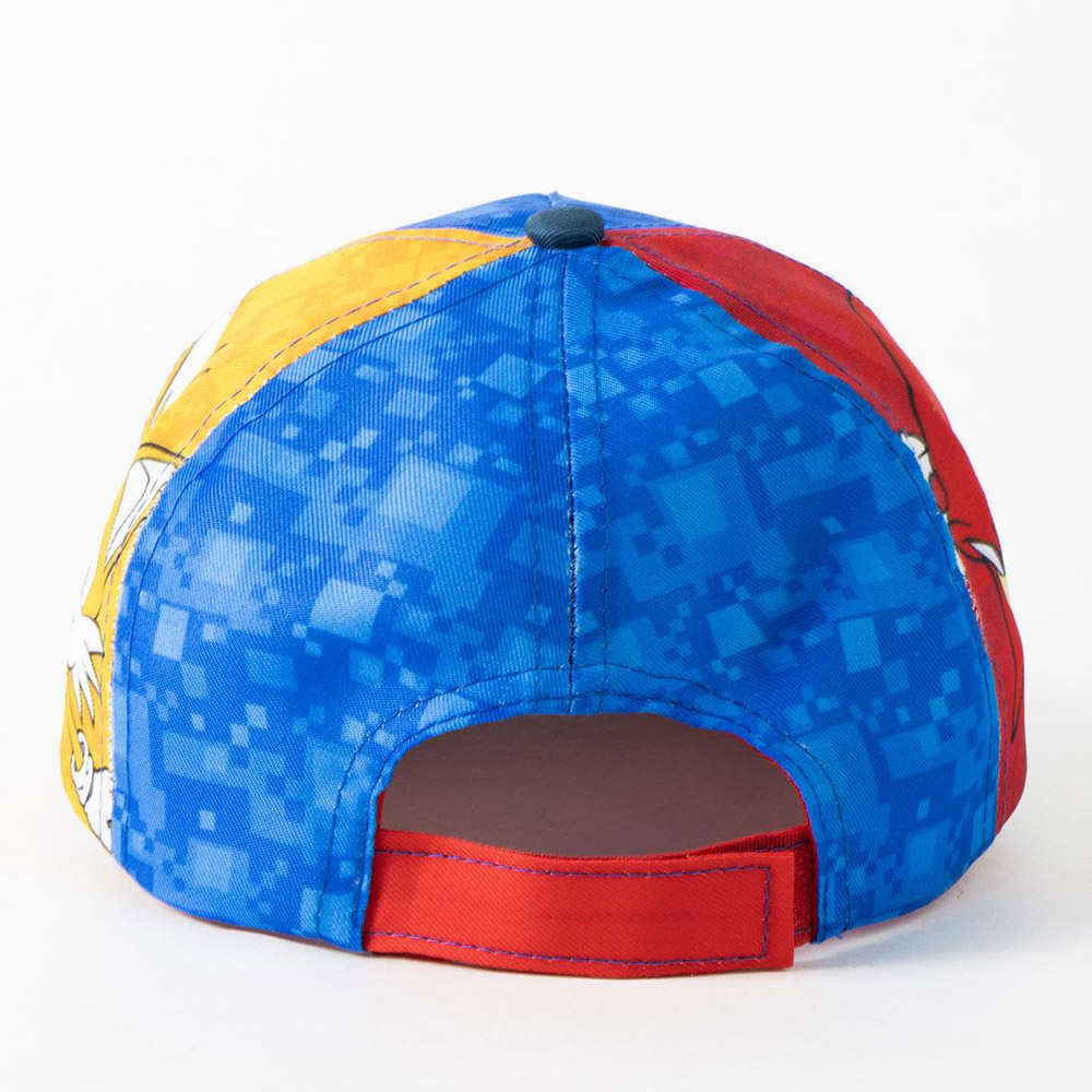 Kids Cap Μ [6/9y] SONIC THE HEDGEHOG