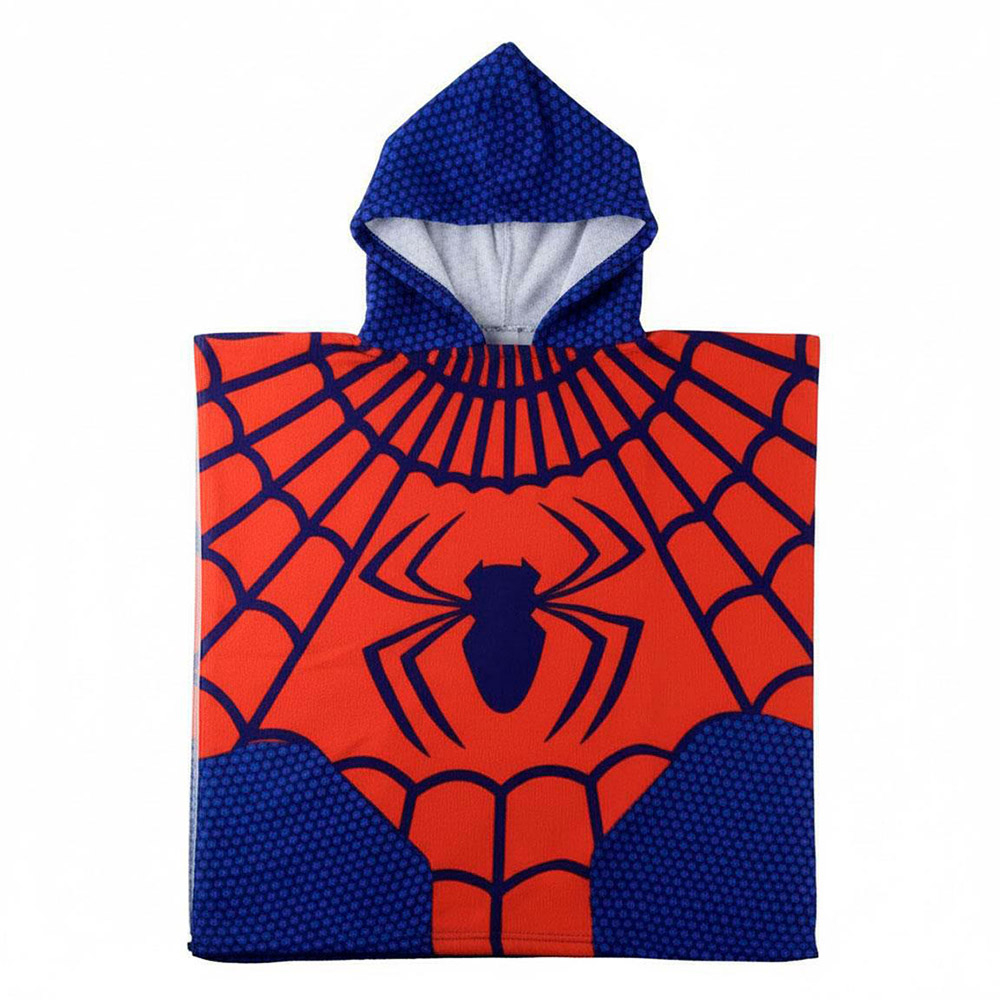 Poncho Towel MARVEL SPIDERMAN