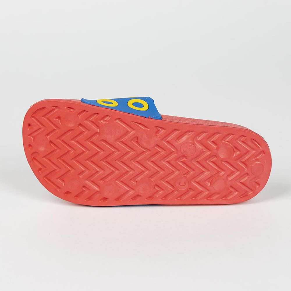 Παντόφλες Flip Flop Πισίνας από EVA SONIC THE HEDGEHOG - Συσκευασία 6 τεμ.