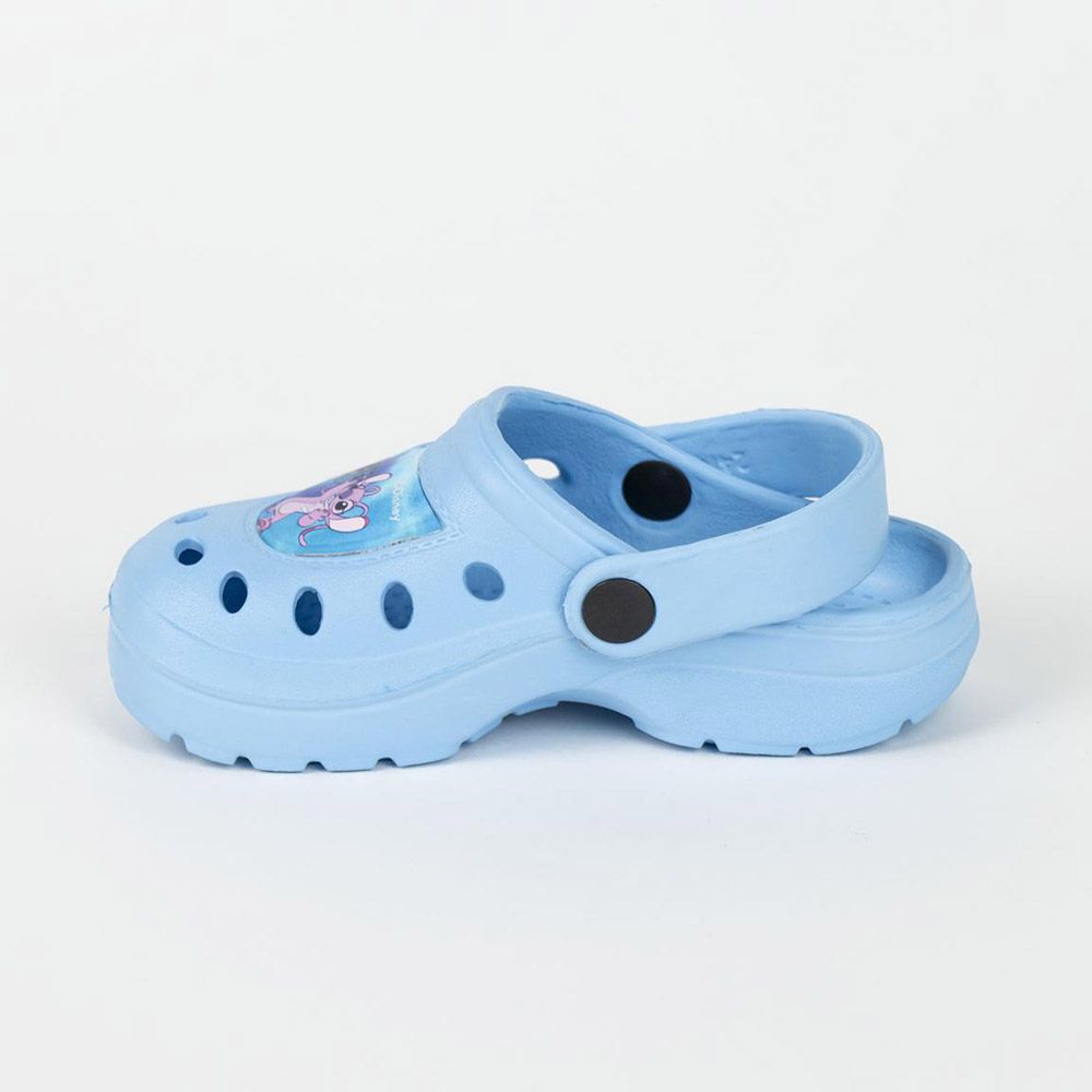 Παντόφλες τύπου Crocs Lilo & Stitch Stitch & Angel