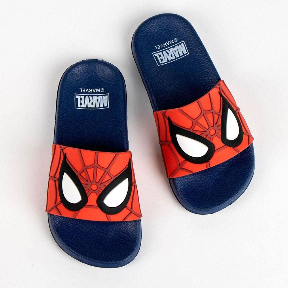 Παντόφλες Flip Flop Πισίνας από EVA MARVEL Spiderman