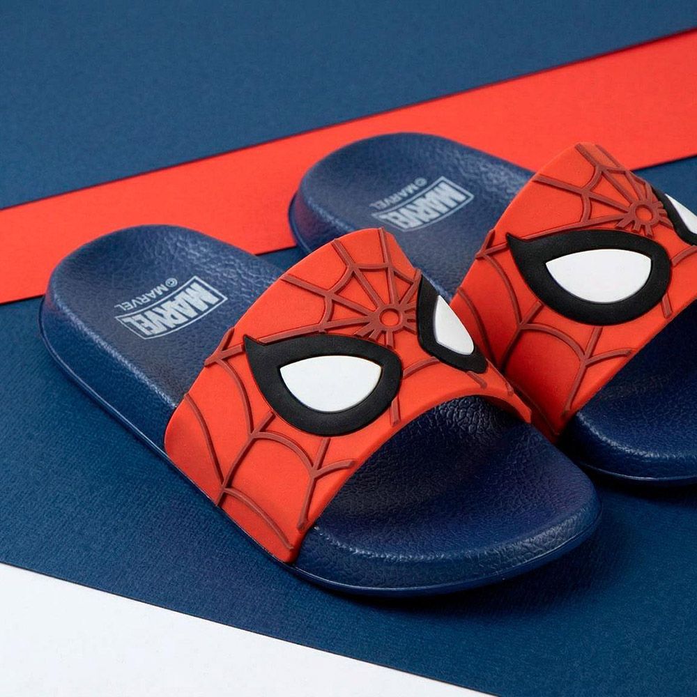 Παντόφλες Flip Flop Πισίνας από EVA MARVEL Spiderman