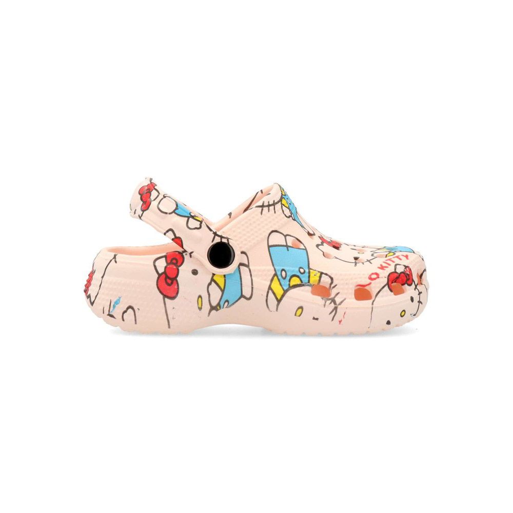 Παντόφλες τύπου Crocs HELLO KITTY