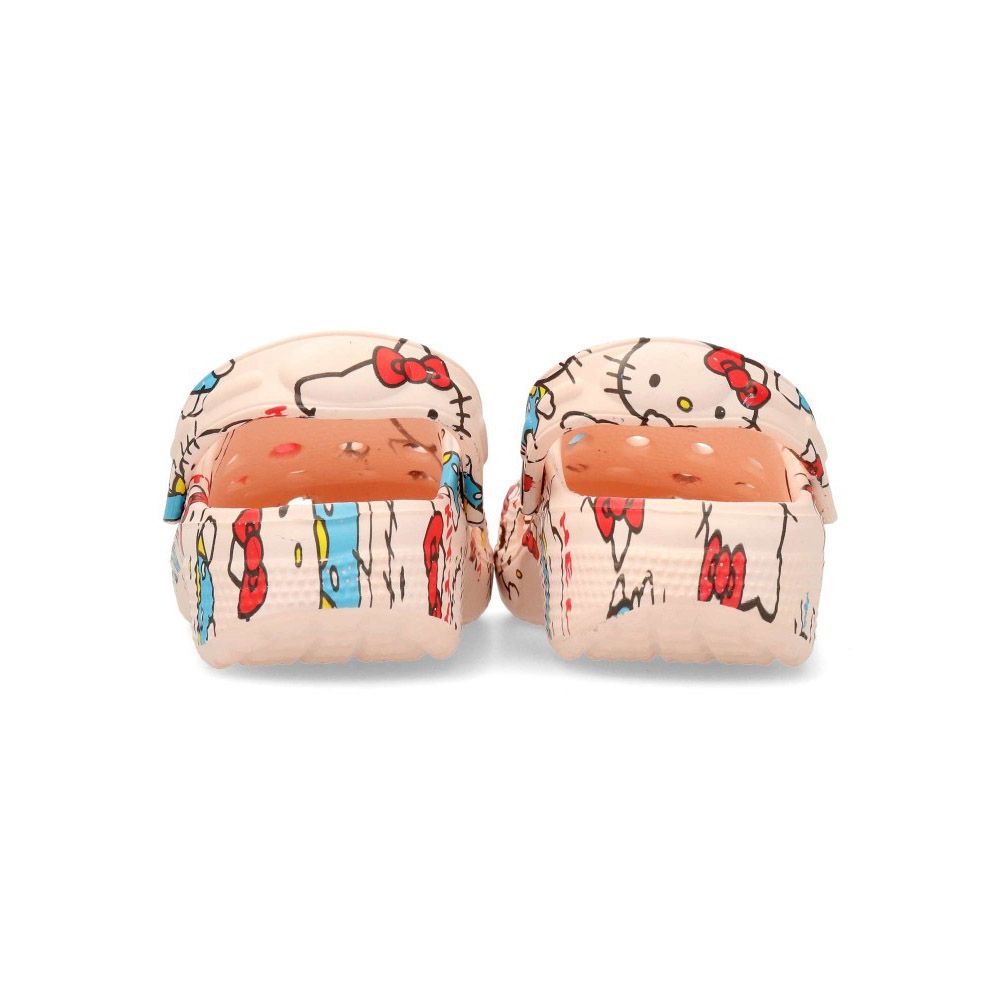 Παντόφλες τύπου Crocs HELLO KITTY