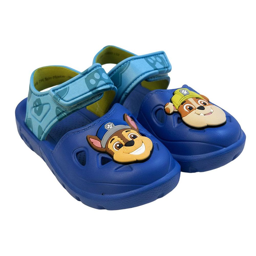 Σανδάλια από EVA PAW PATROL Συσκ. 12 τεμ.