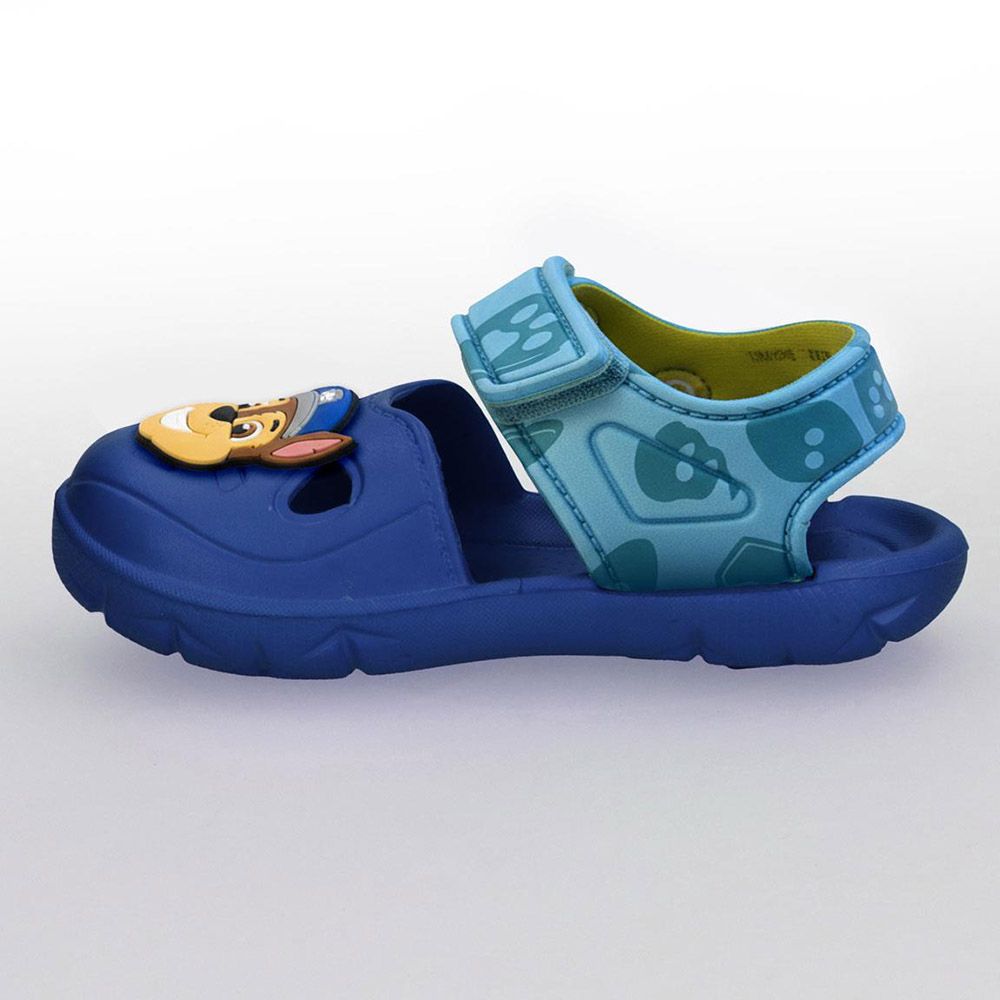 Σανδάλια από EVA PAW PATROL Συσκ. 12 τεμ.