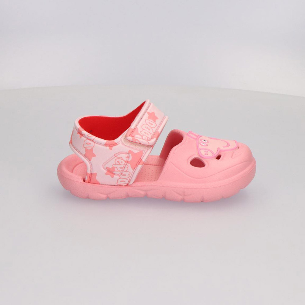 Σανδάλια από EVA PEPPA PIG Συσκ. 12 τεμ.