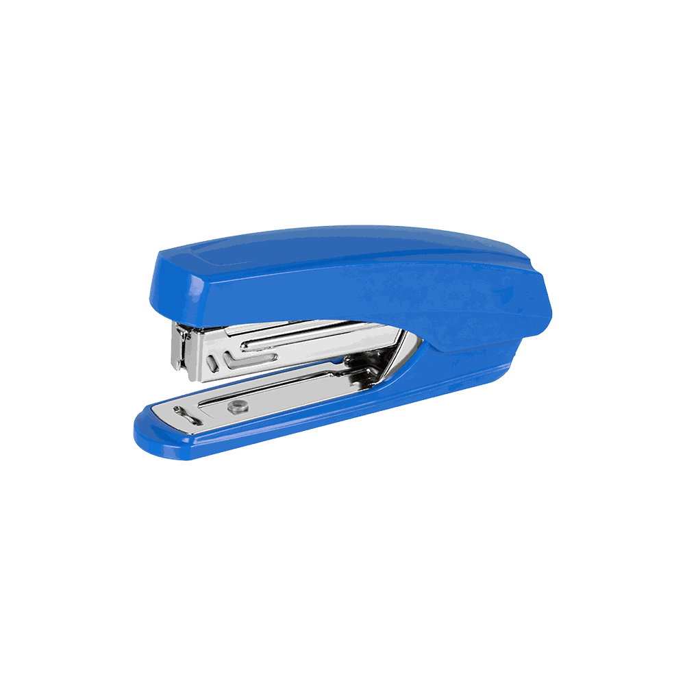 Handheld Stapler Νο10 in 3 colors Assorted DELI MACARON
