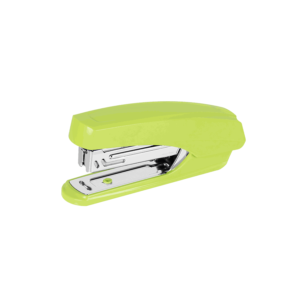 Handheld Stapler Νο10 in 3 colors Assorted DELI MACARON