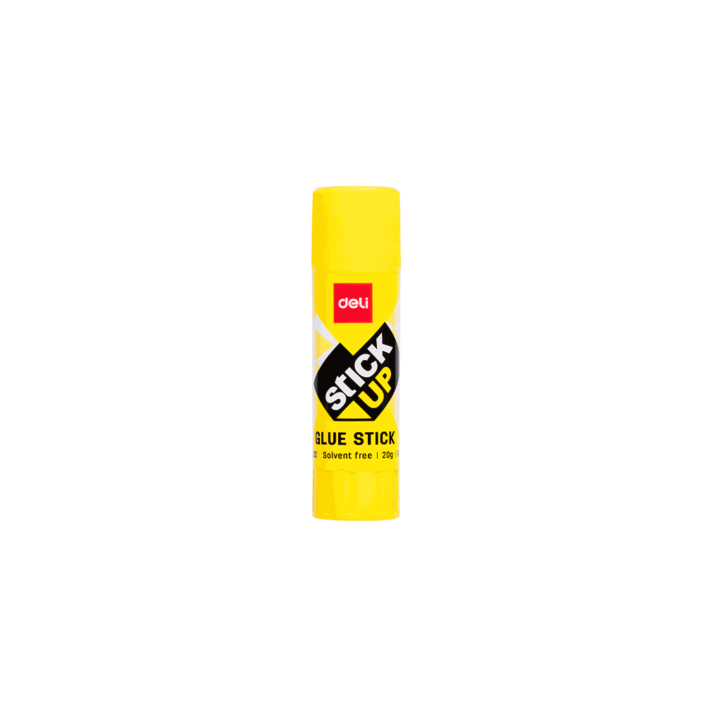 Stick Glue 20gr DELI STICK UP, 12pcs pack
