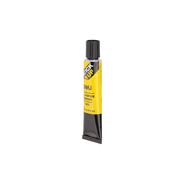 Liquid Glue 35ml DELI STICK UP, 12pcs pack