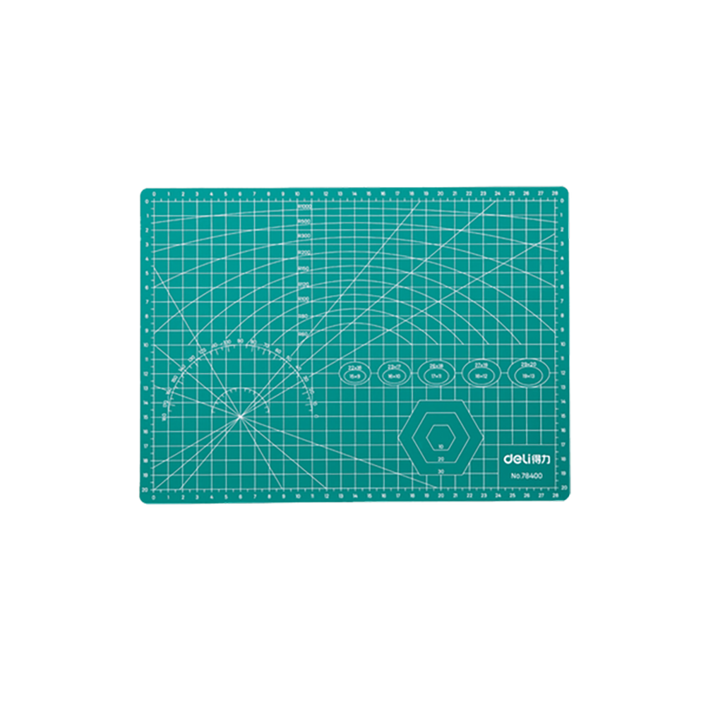 Plastic Cutting Surface Α4 DELI