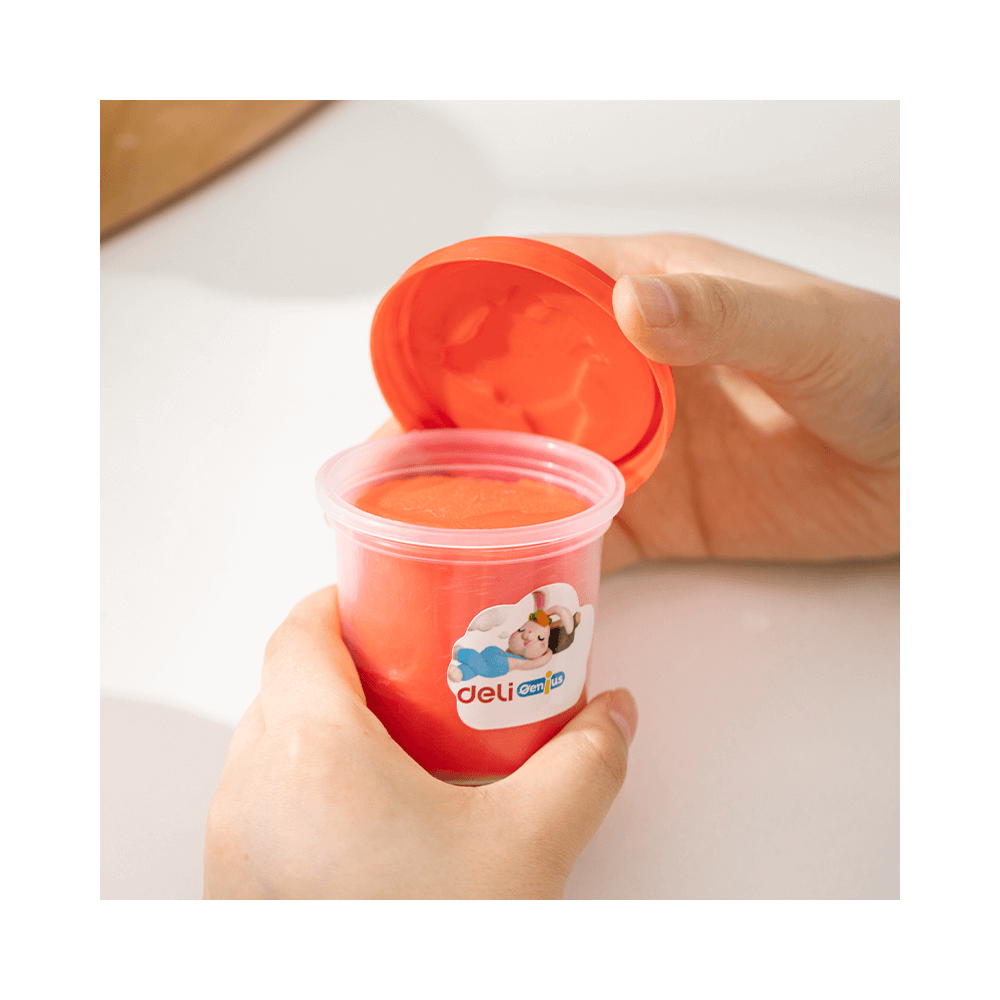 DELI GENIUS Soft Dough 4Χ110gr