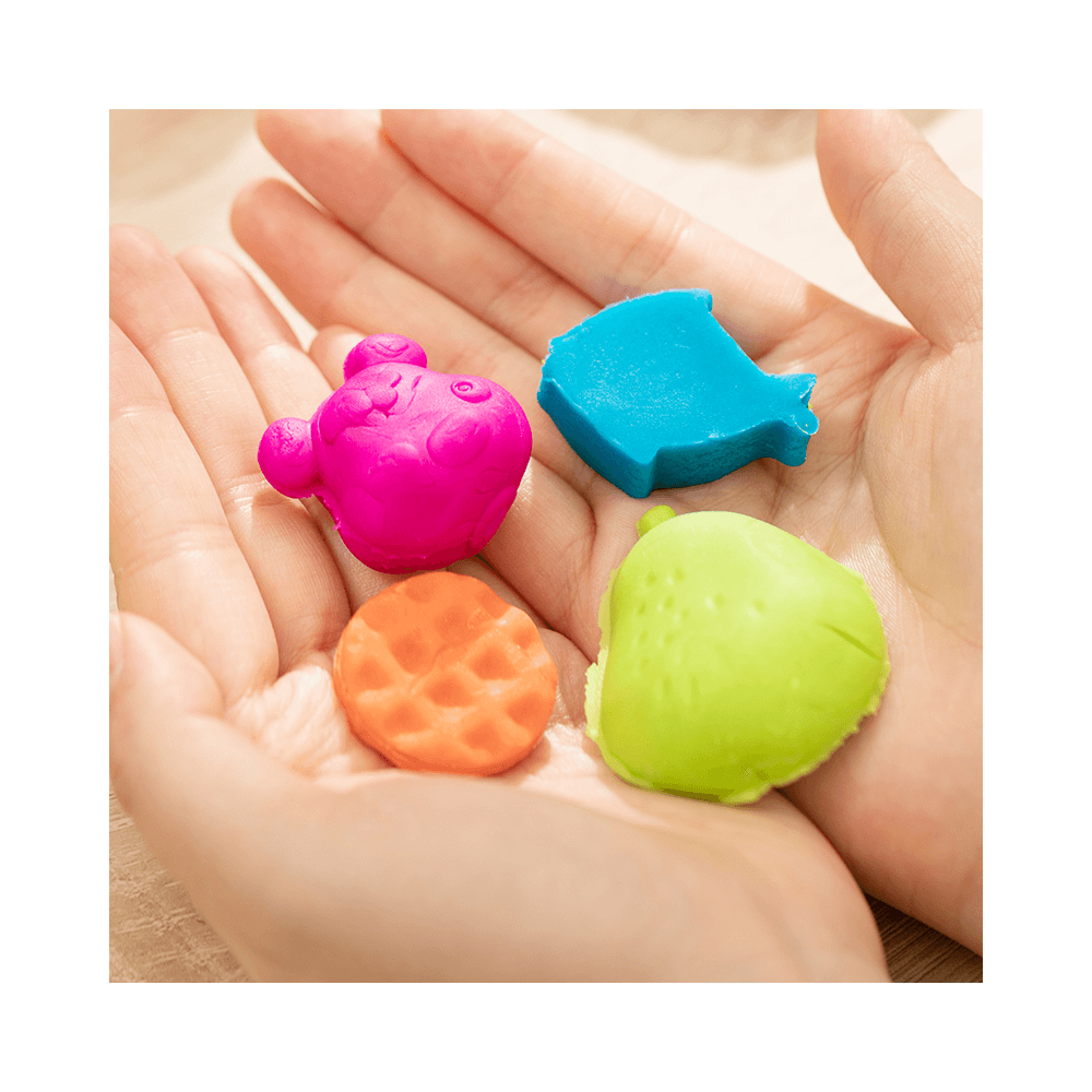 DELI GENIUS Soft Dough 4Χ110gr