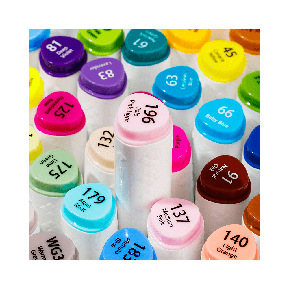 DELI Color Emotion (24pcs)