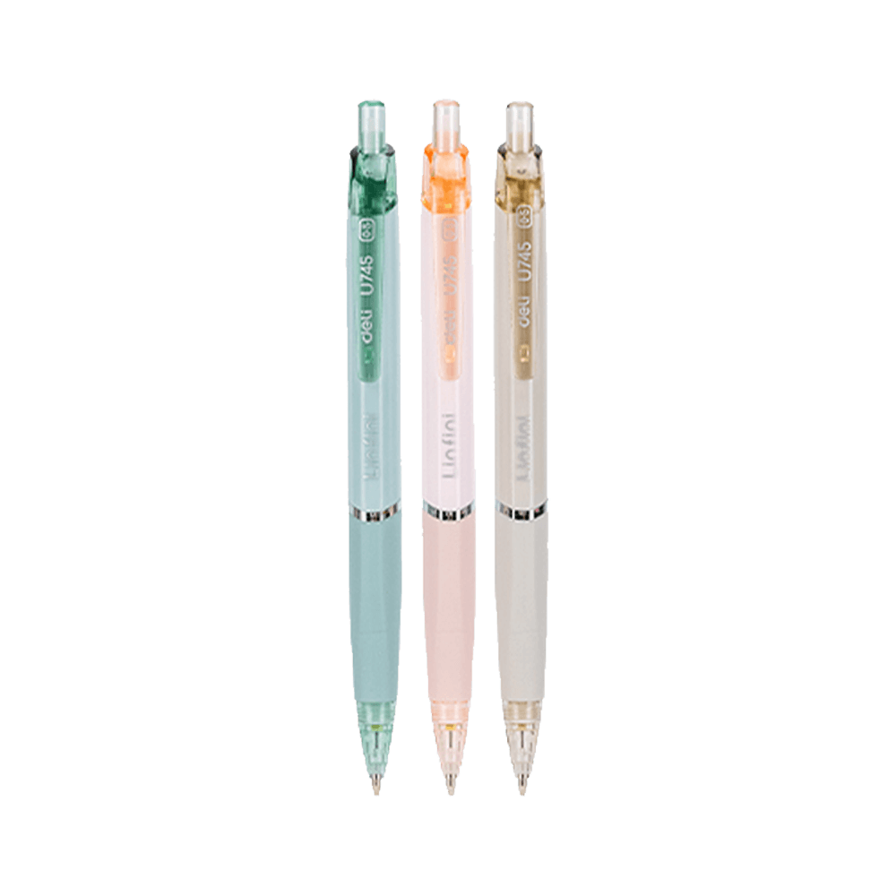 Mechanical Pencil 0.5mm DELI LINFINI (Display of 36pcs)