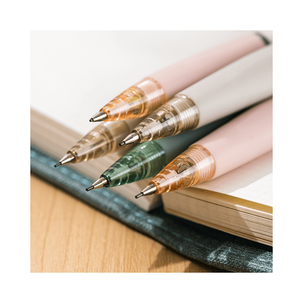 Mechanical Pencil 0.5mm DELI LINFINI (Display of 36pcs)