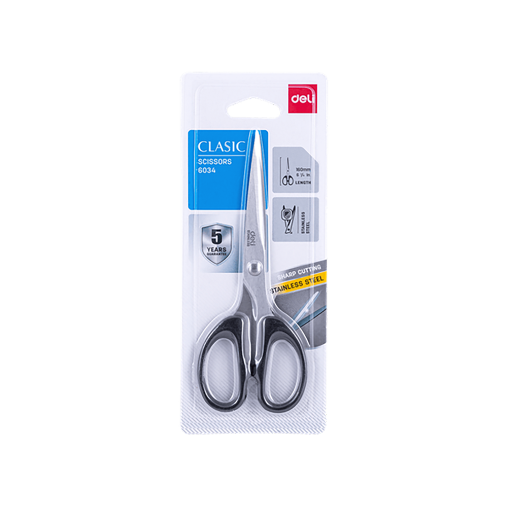 DELI 12pcs scissors