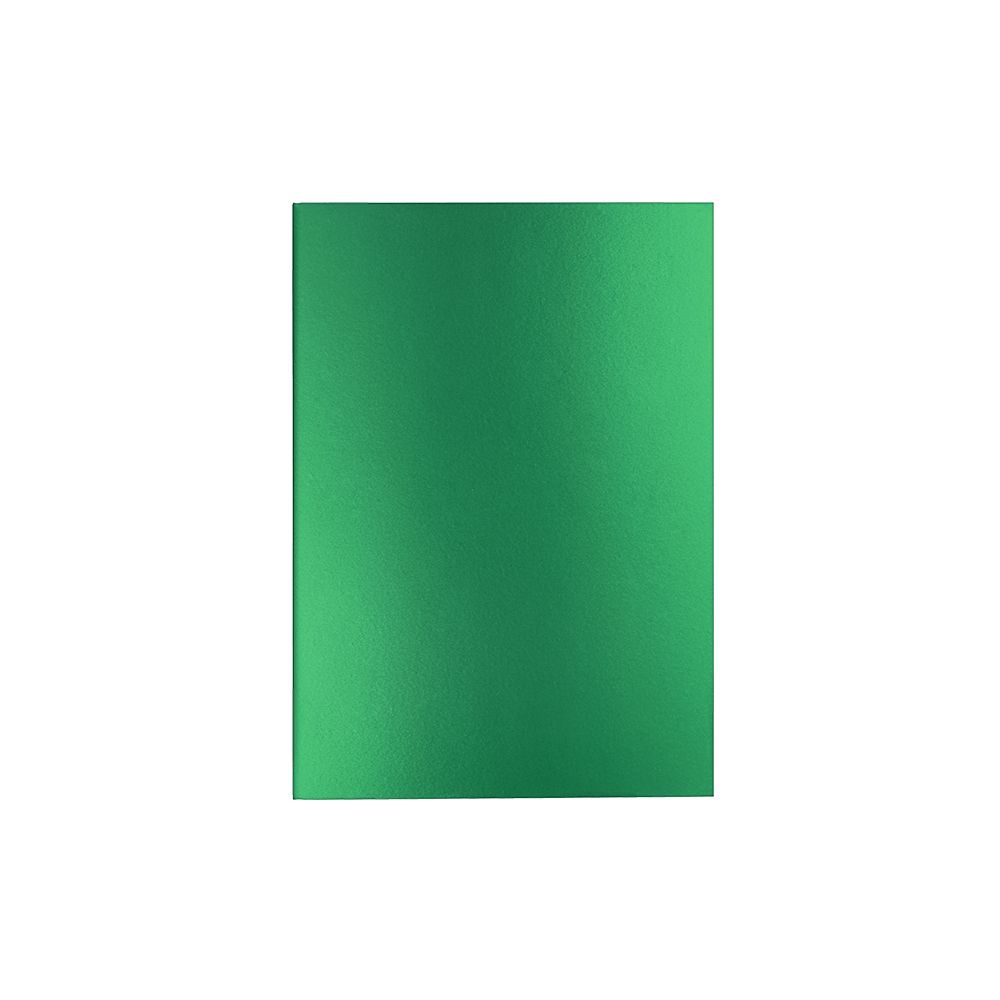 CDA COLORMAT-X Σημειωματάριο Ριγέ A5/15X21 120 φύλλα Πράσινο