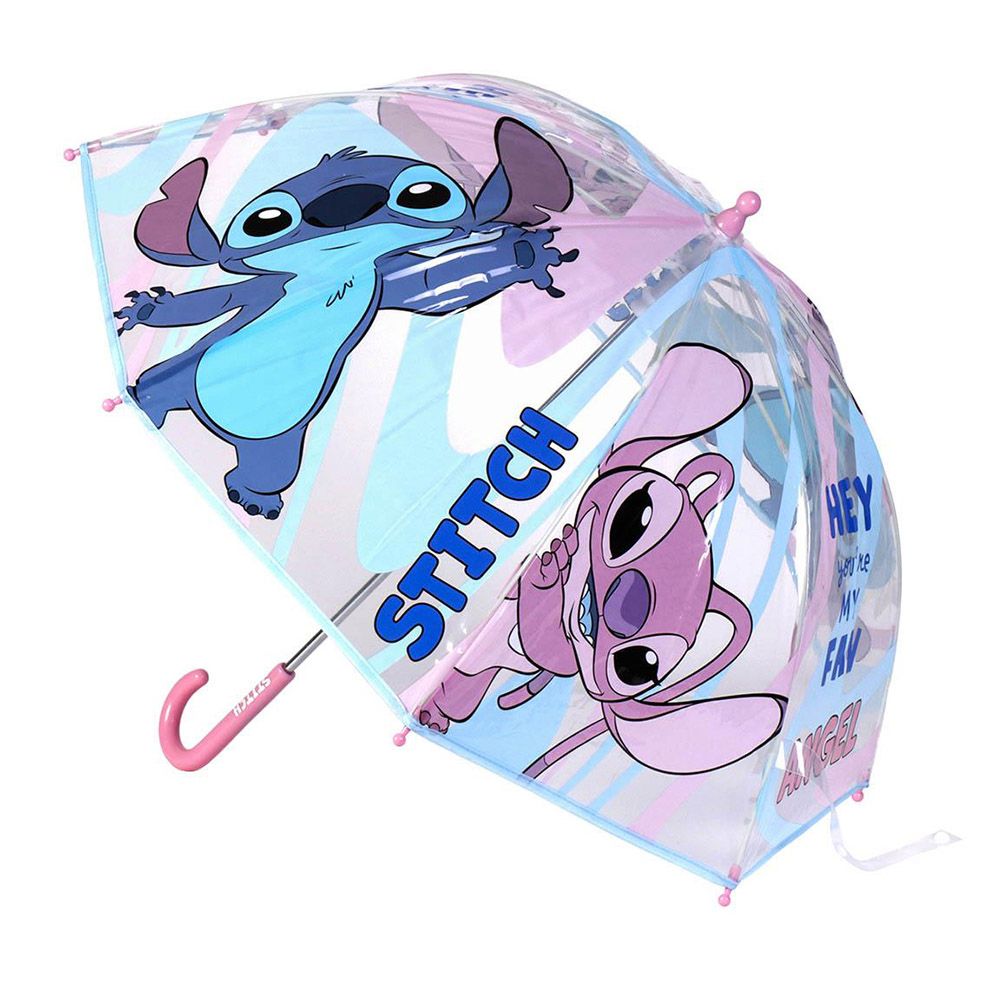 Umbrella Φ90cm DISNEY Lilo & Stitch