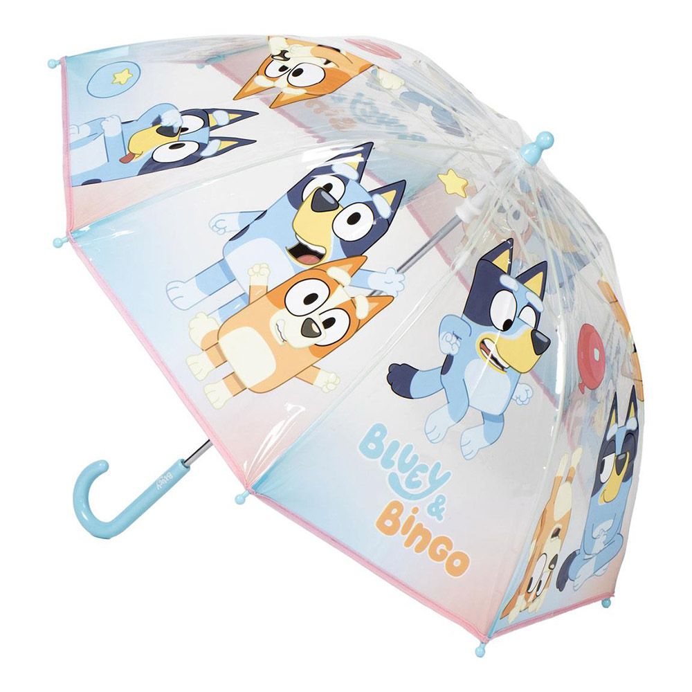 Umbrella Bubble 45cm Φ71cm BLUEY