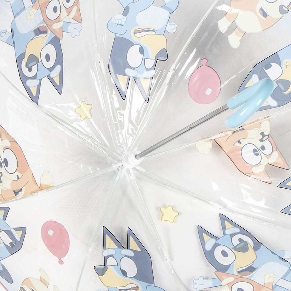 Umbrella Bubble 45cm Φ71cm BLUEY