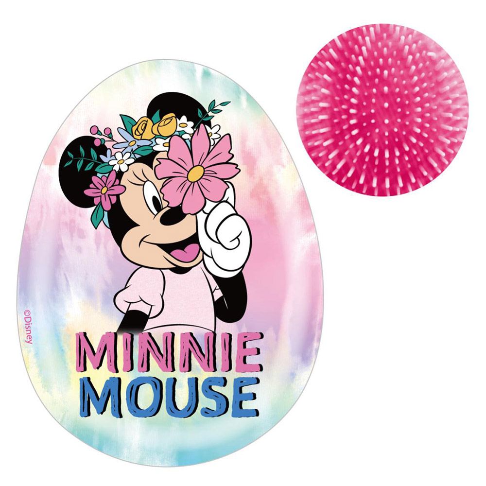 Detangling Hair Brush DISNEY Minnie Mouse