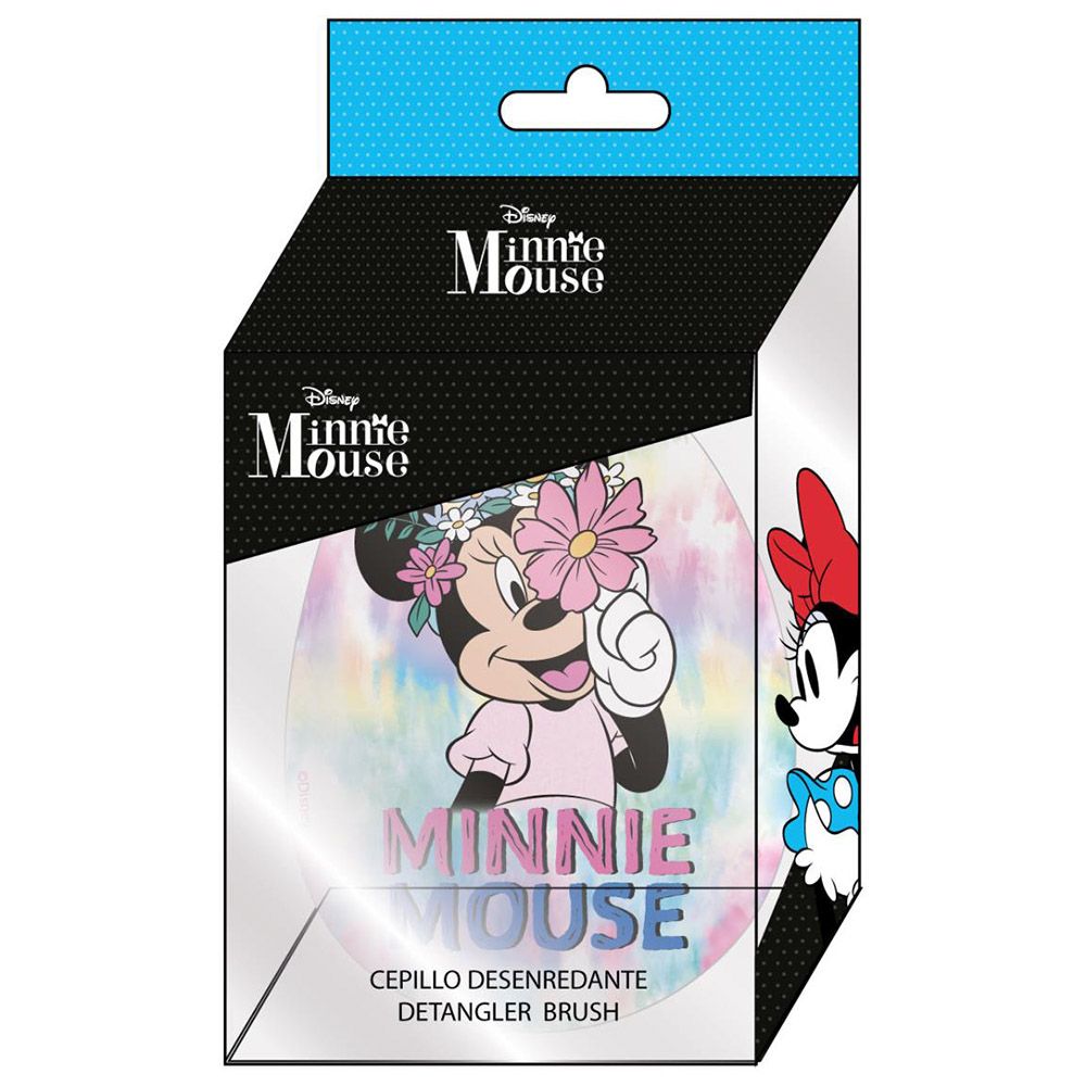 Detangling Hair Brush DISNEY Minnie Mouse