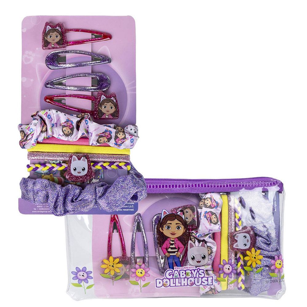 Beauty Set Hair Accessories GABBY´S DOLLHOUSE
