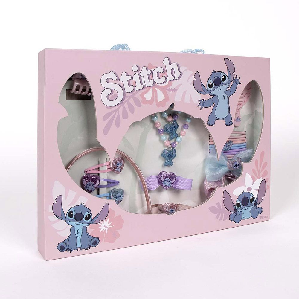 24 pieces Beauty Set DISNEY Lilo & Stitch