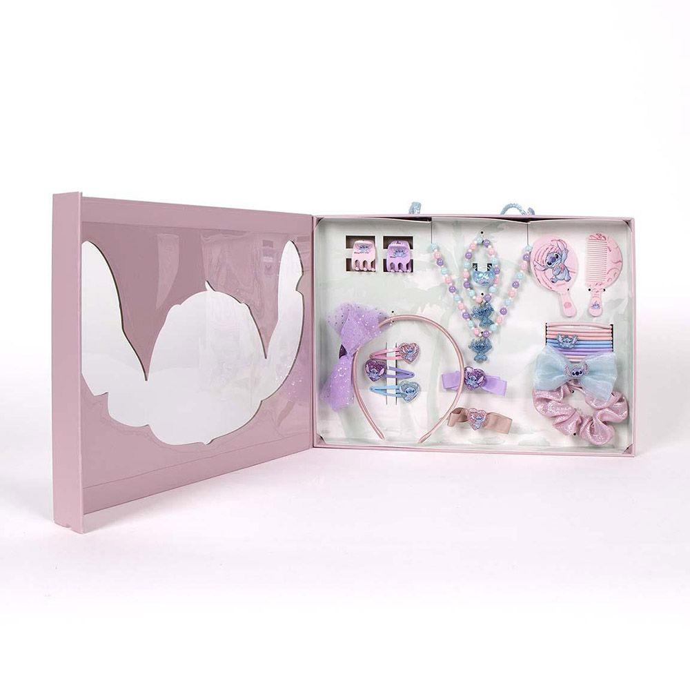 24 pieces Beauty Set DISNEY Lilo & Stitch