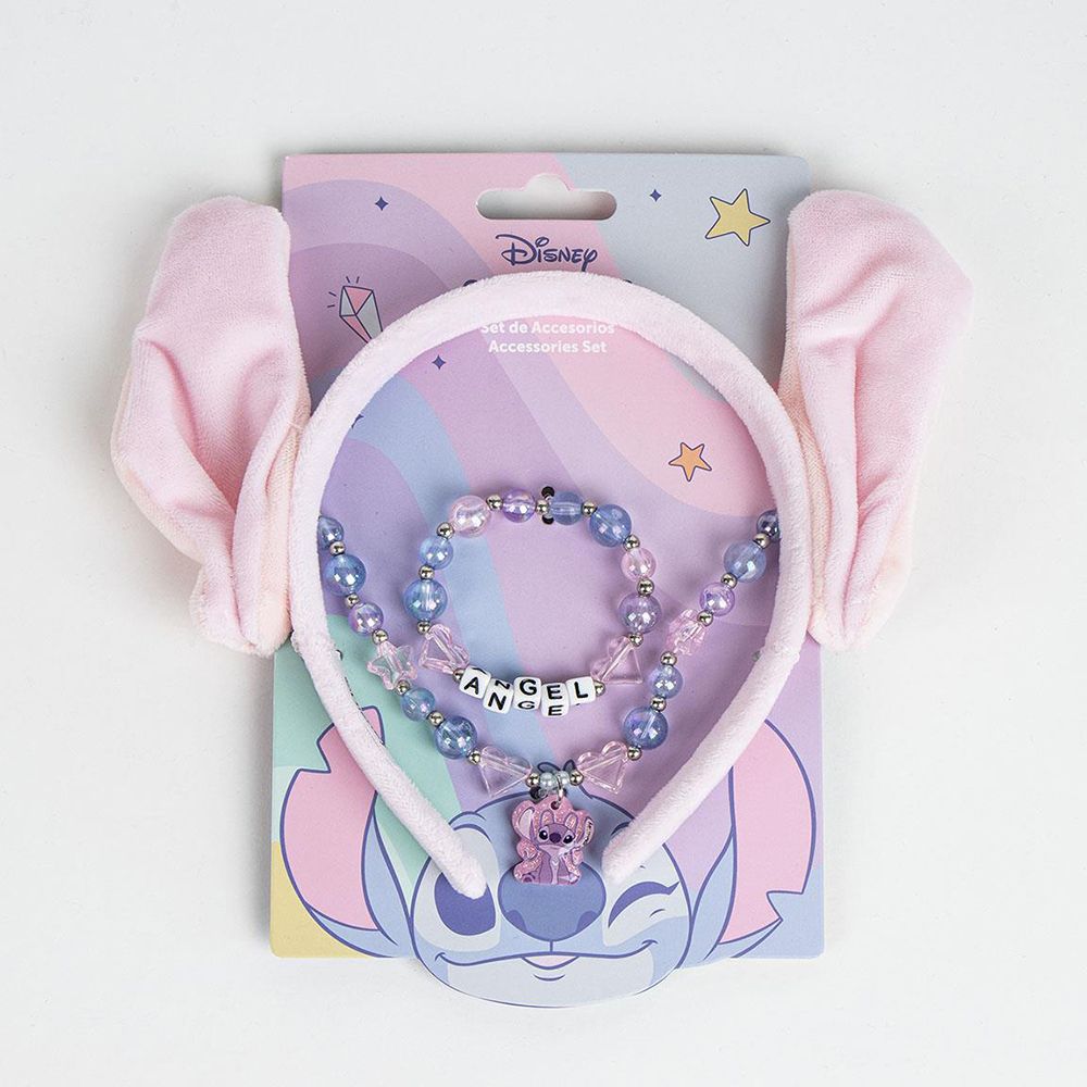 3 pieces Beauty Set DISNEY Lilo & Stitch