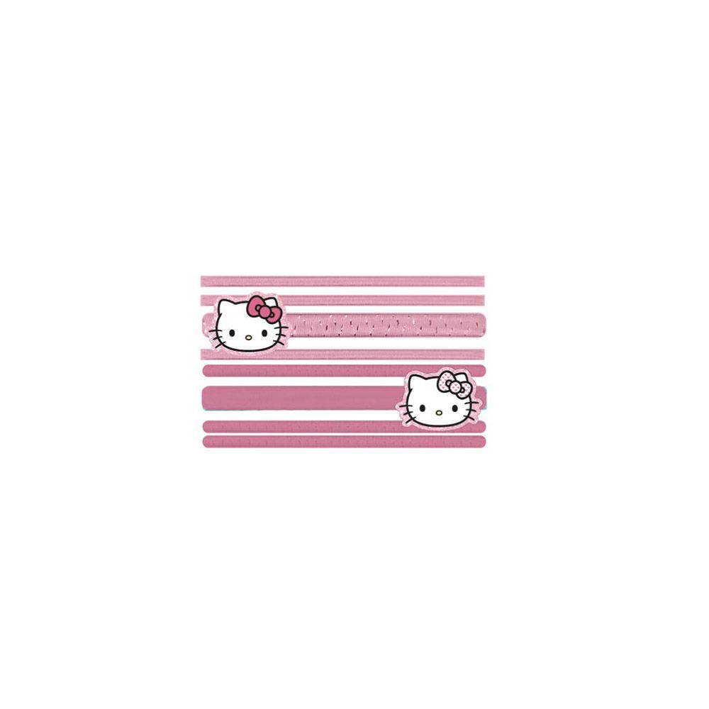Αξεσουάρ για τα Μαλλιά 8τμχ Λαστιχάκια HELLO KITTY