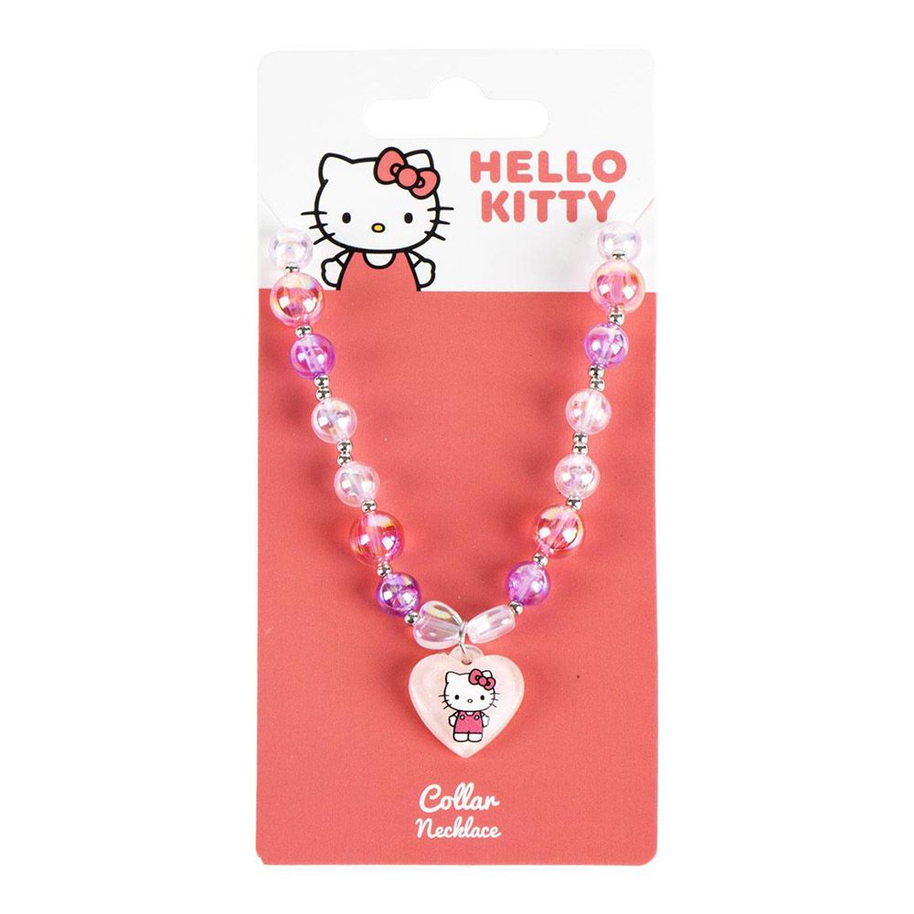 Necklace Faux-Jewelry HELLO KITTY