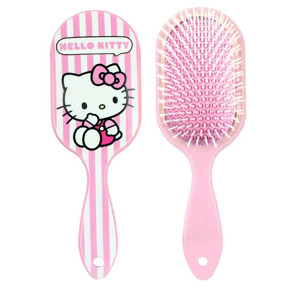 Oval Hair Brush HELLO KITTY