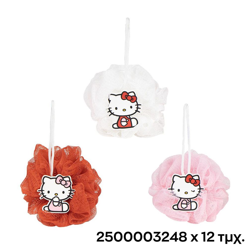 Display 42Χ25X160 with Beauty, Bath & Personal Hygiene Sets HELLO KITTY