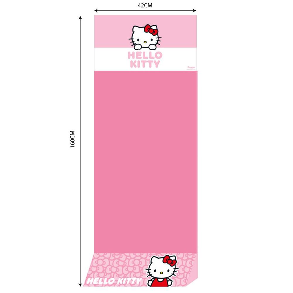 Display 42Χ25X160 with Beauty, Bath & Personal Hygiene Sets HELLO KITTY