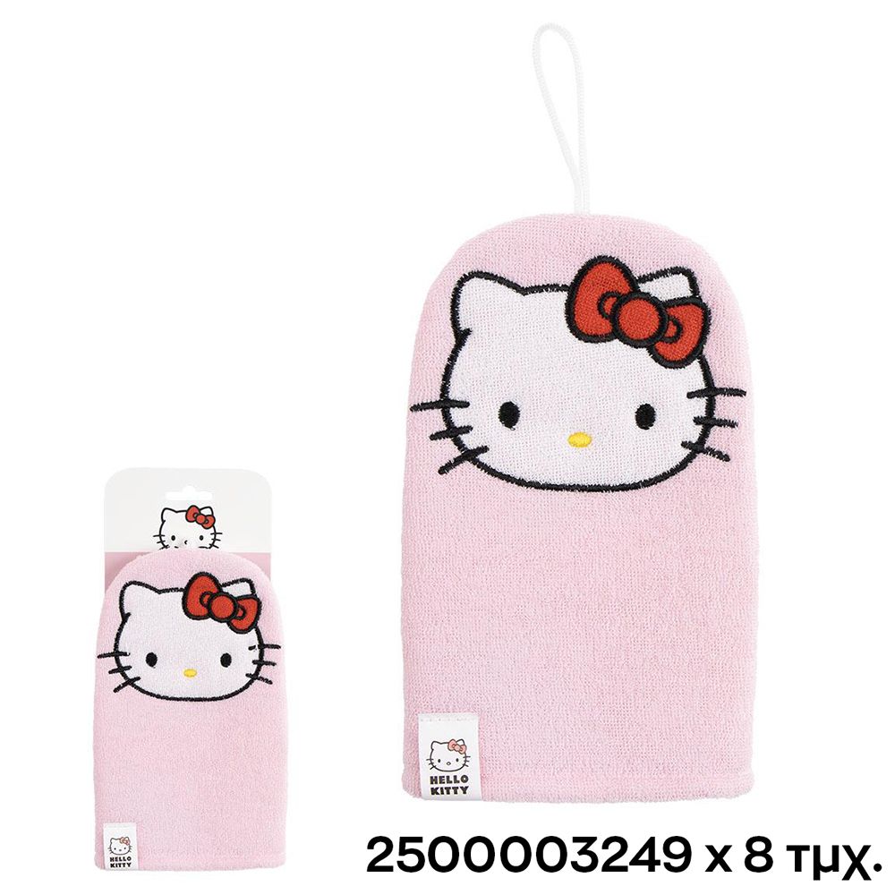 Display 42Χ25X160 with Beauty, Bath & Personal Hygiene Sets HELLO KITTY