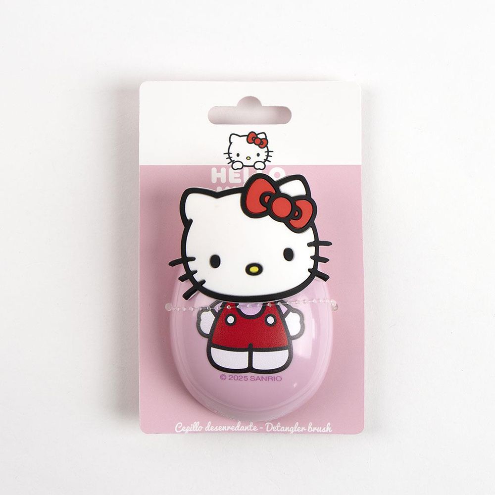 Βούρτσα Ξεμπερδέματος για τα Μαλλιά HELLO KITTY