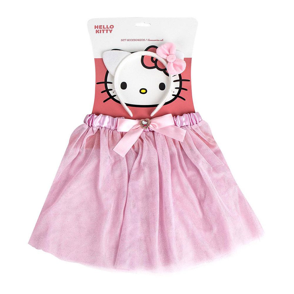 Beauty Set with Accessories 2pcs HELLO KITTY Fantasia