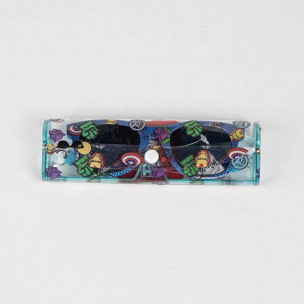 Carton Display 30Χ15Χ42 with 24 Sunglasses with pouch MARVEL SPIDERMAN