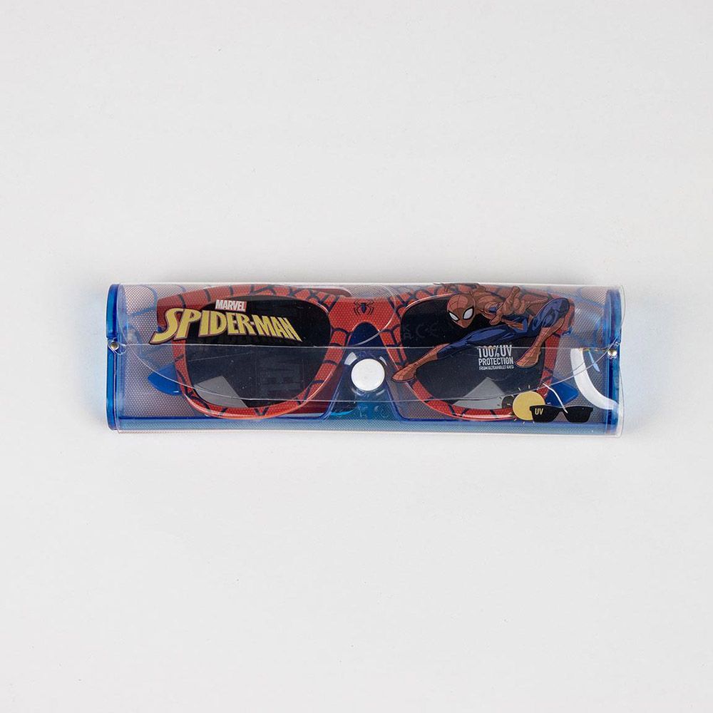 Carton Display 30Χ15Χ42 with 24 Sunglasses with pouch MARVEL SPIDERMAN