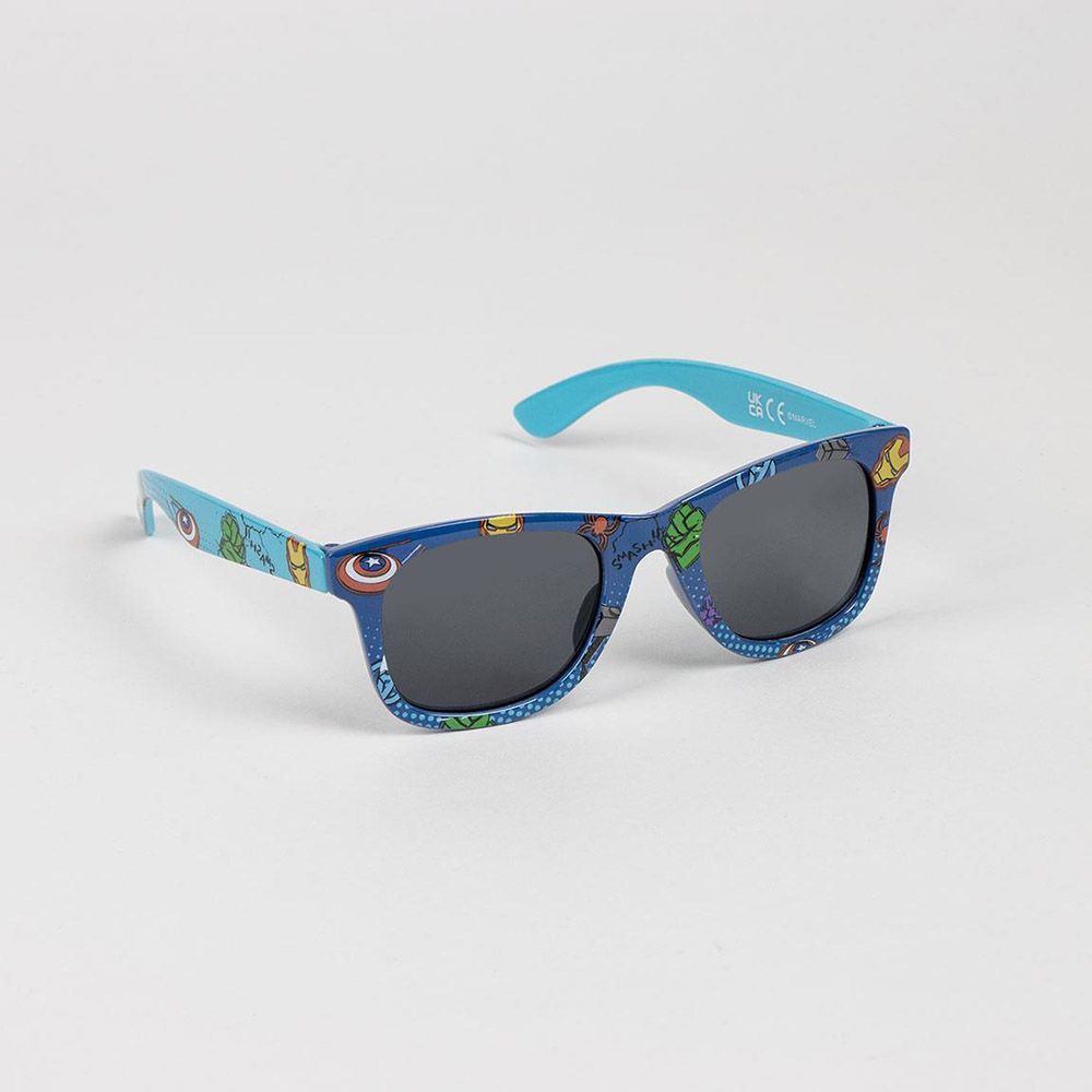Carton Display 30Χ15Χ42 with 24 Sunglasses with pouch MARVEL SPIDERMAN