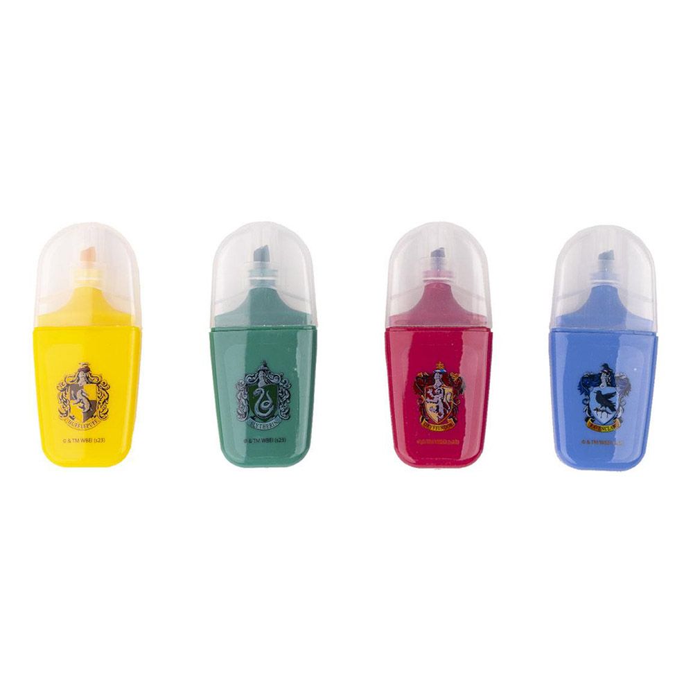 Super Highlighters Set HARRY POTTER
