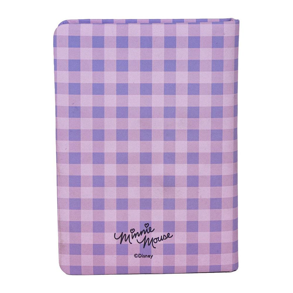 Squishy Notebook 13Χ18 DISNEY Minnie Mouse