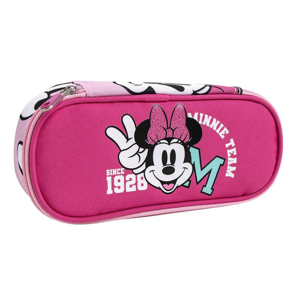Κασετίνα Οβάλ DISNEY Minnie Mouse