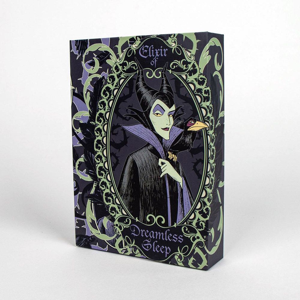 Gift-set with Stationery & Pencil Case DISNEY Villains
